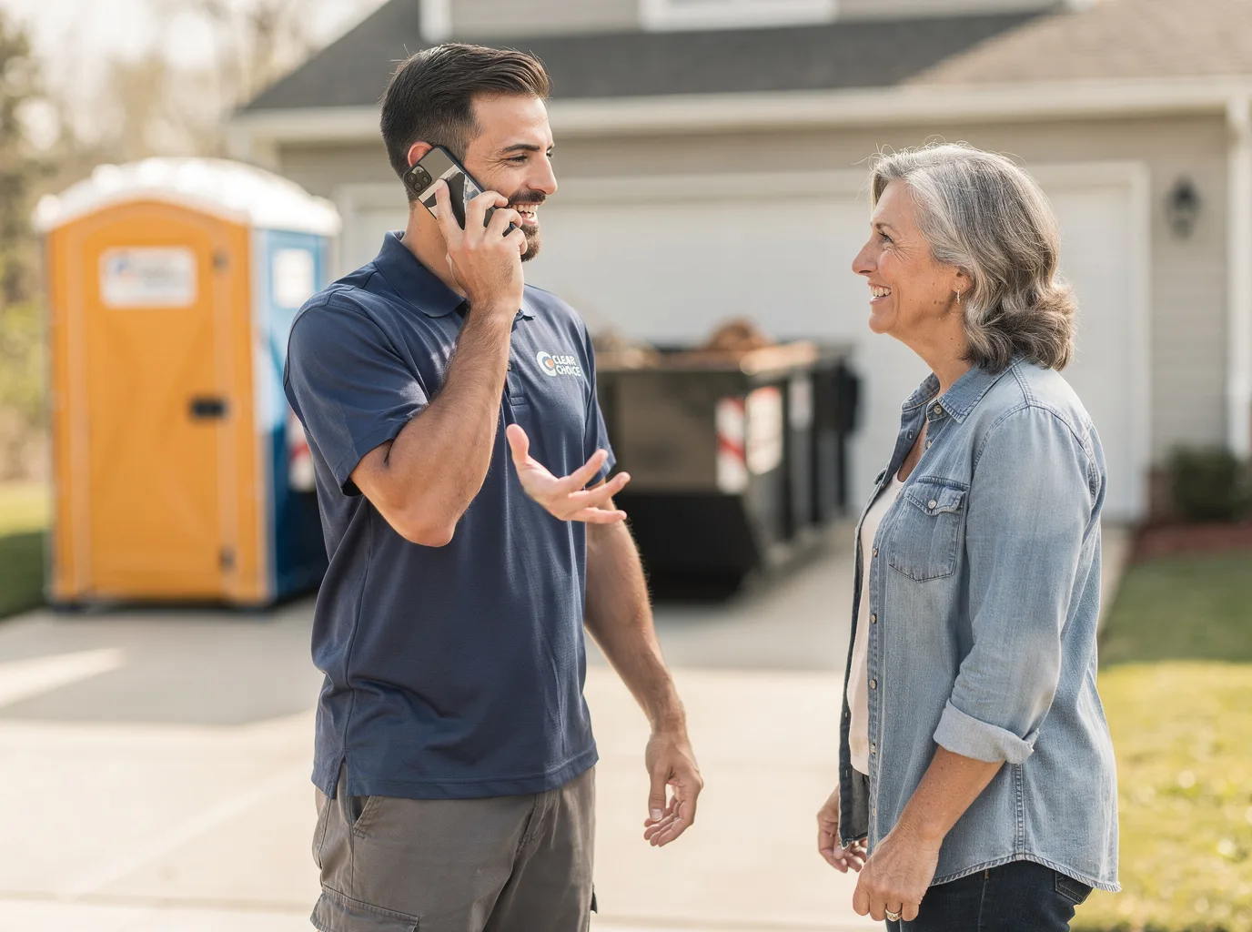 Porta Potty Rental Brandy Station, VA FAQs